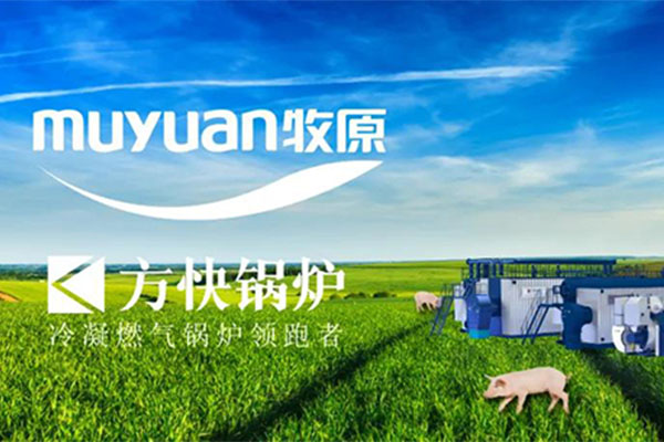 香蕉视频91鍋爐與牧原集團深（shēn）化戰略合作 共築健（jiàn）康餐桌