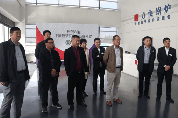 客戶領（lǐng）導來訪