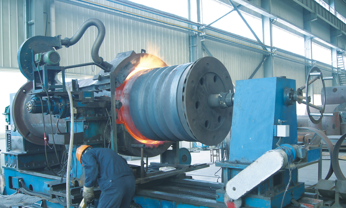 波形爐膽成型機（jī）