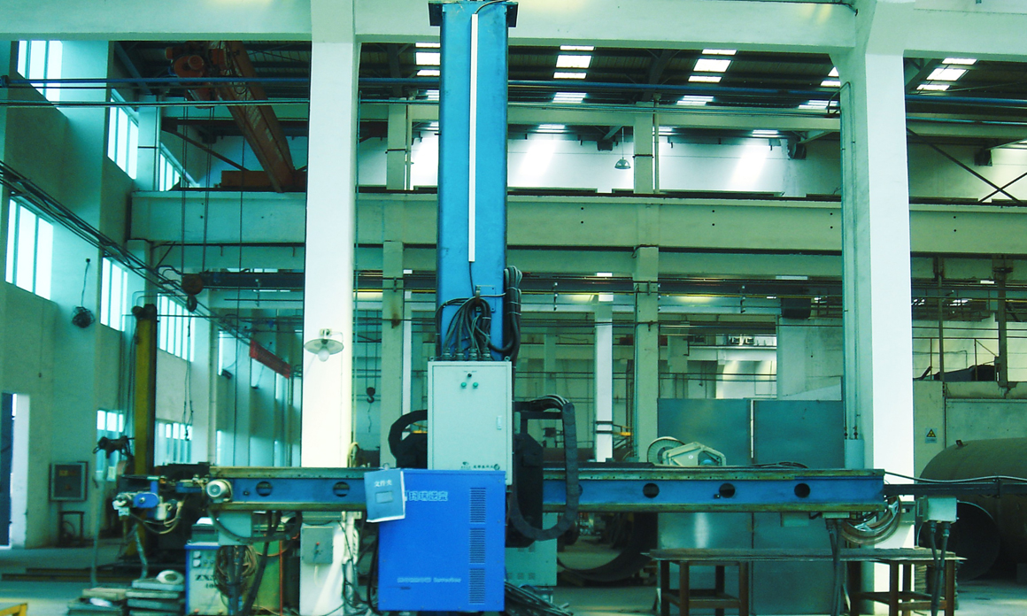 大型自動焊（hàn）