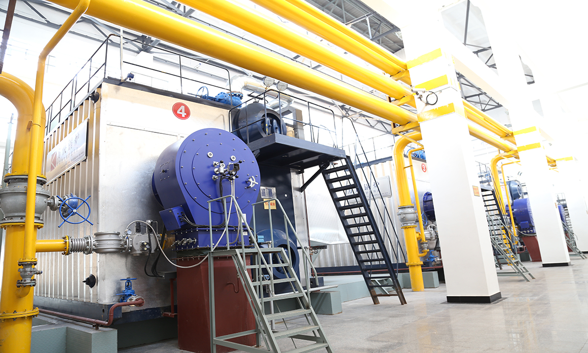 天津中山（shān）北路供熱站