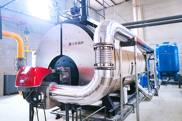 凱德龍之夢購物中心4.2MW一體燃氣（qì）熱水鍋爐案例（lì）