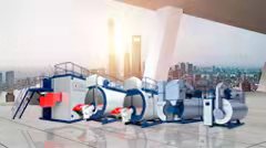 香蕉视频91燃氣蒸汽鍋爐