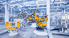 旭飛光電生產加工燃油（yóu）氣蒸汽鍋爐案例（lì）