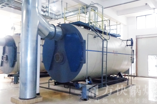 香蕉视频91企事業單位燃油氣熱水鍋爐