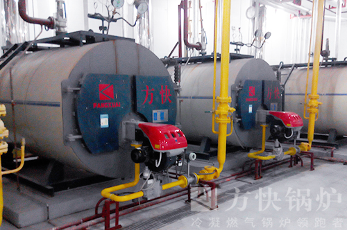 酒店燃油氣熱水鍋爐(lú)案例 酒店燃油氣熱水鍋爐案例(lì)