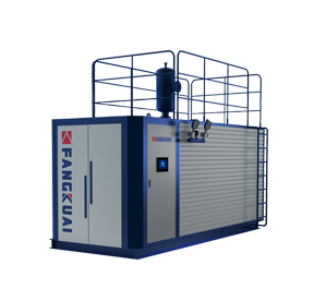 冷凝型（xíng）承（chéng）壓熱水鍋爐-i6