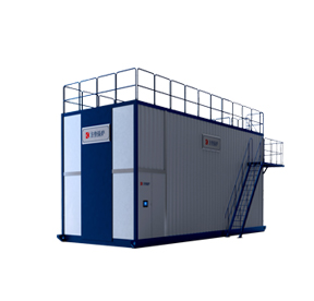 冷凝（níng）常壓熱水（shuǐ）鍋爐-H7