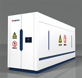 高壓（yā）電極真空鍋（guō）爐