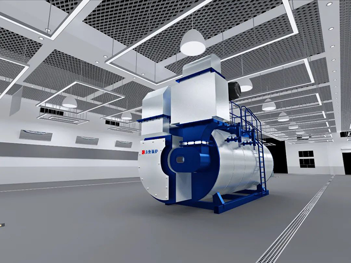 低氮冷凝蒸汽鍋爐.jpg 低氮冷凝蒸(zhēng)汽(qì)鍋爐(lú).jpg