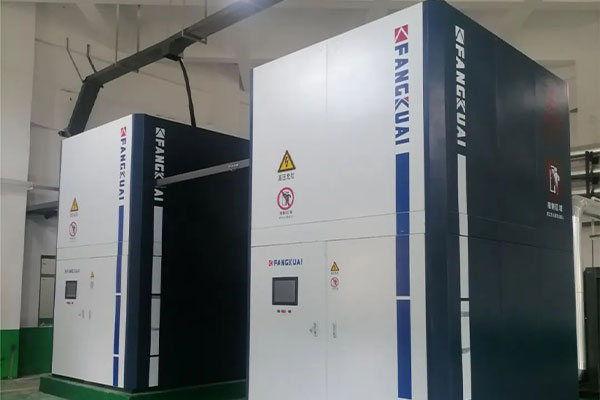 青海玉樹10kV高壓（yā）電極（jí）鍋爐項目